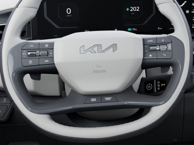 new 2026 Kia EV9 car, priced at $66,430