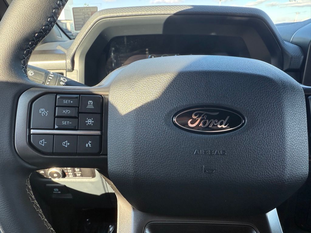 new 2024 Ford F-150 car, priced at $52,501