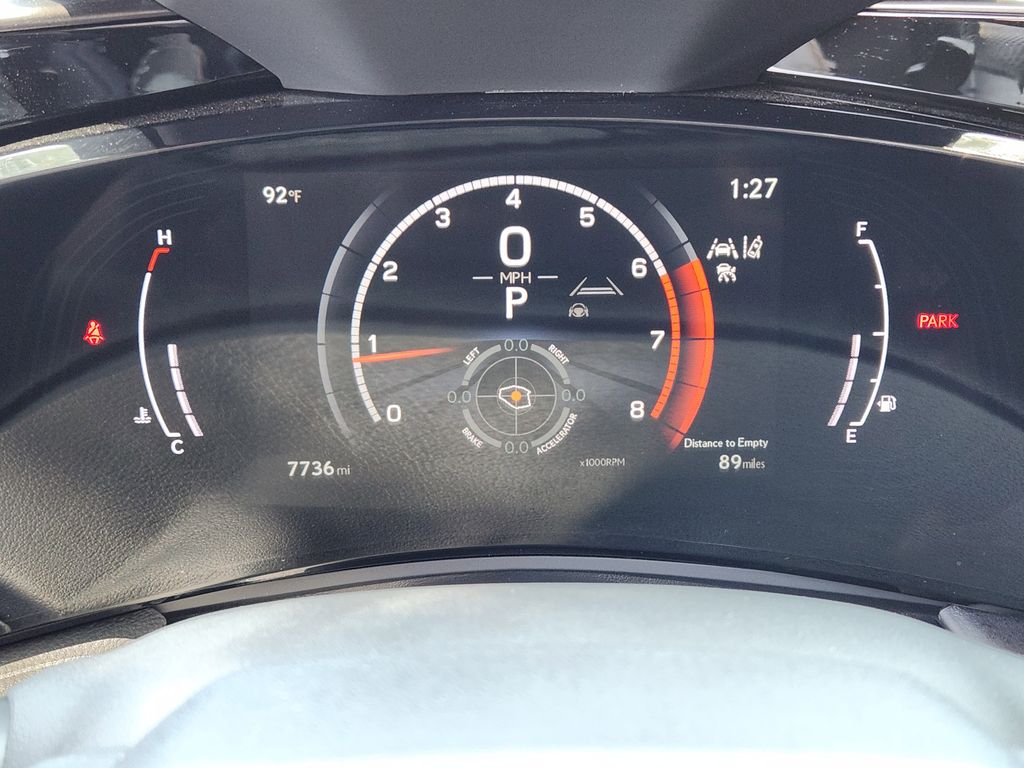 used 2023 Lexus NX car, priced at $44,992