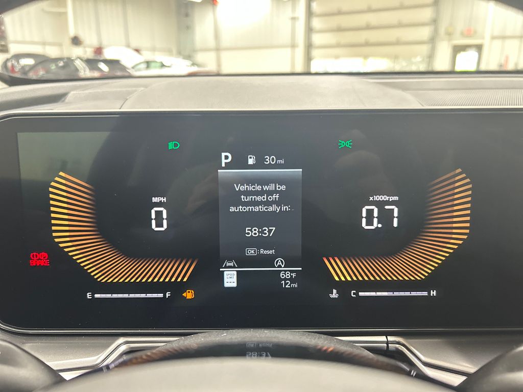 new 2025 Kia Sorento car, priced at $38,602