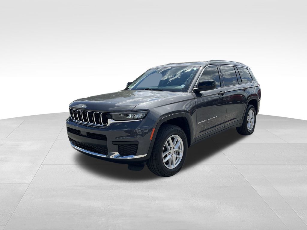 used 2023 Jeep Grand Cherokee L car, priced at $28,795