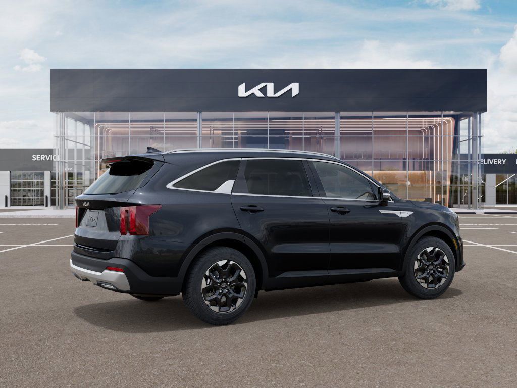 new 2025 Kia Sorento car, priced at $31,811