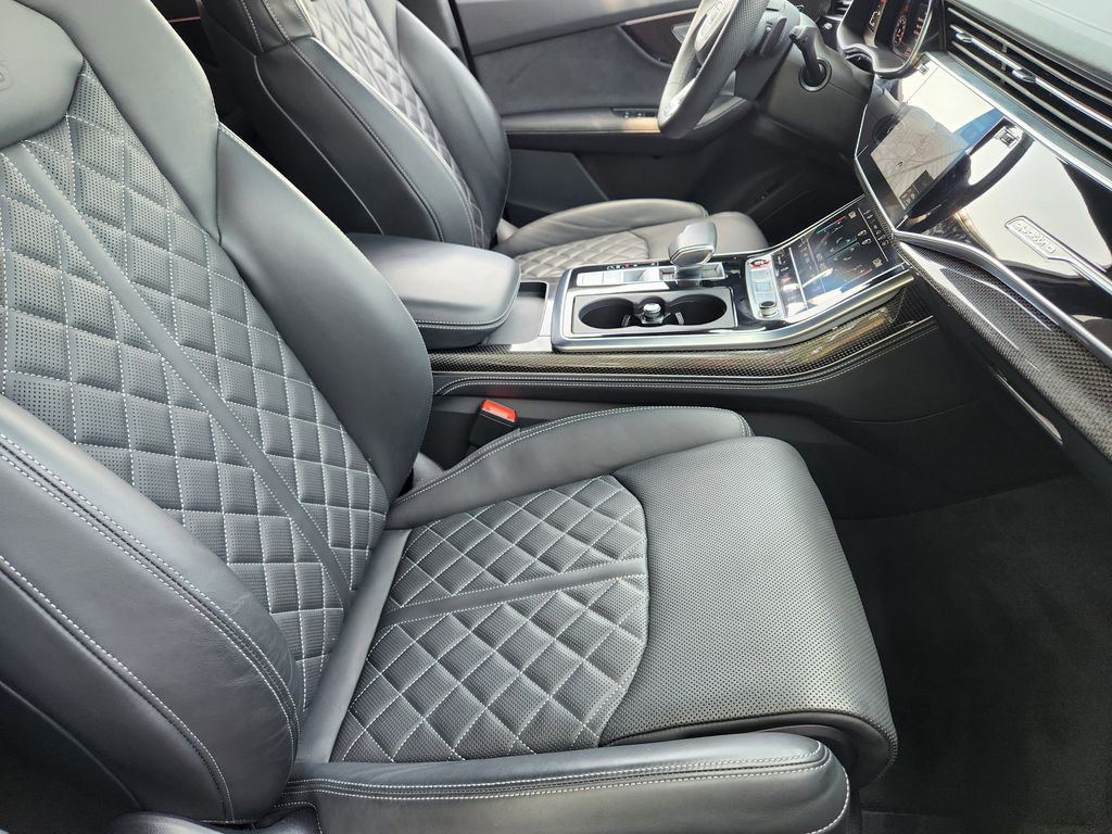 used 2023 Audi SQ7 car, priced at $71,993