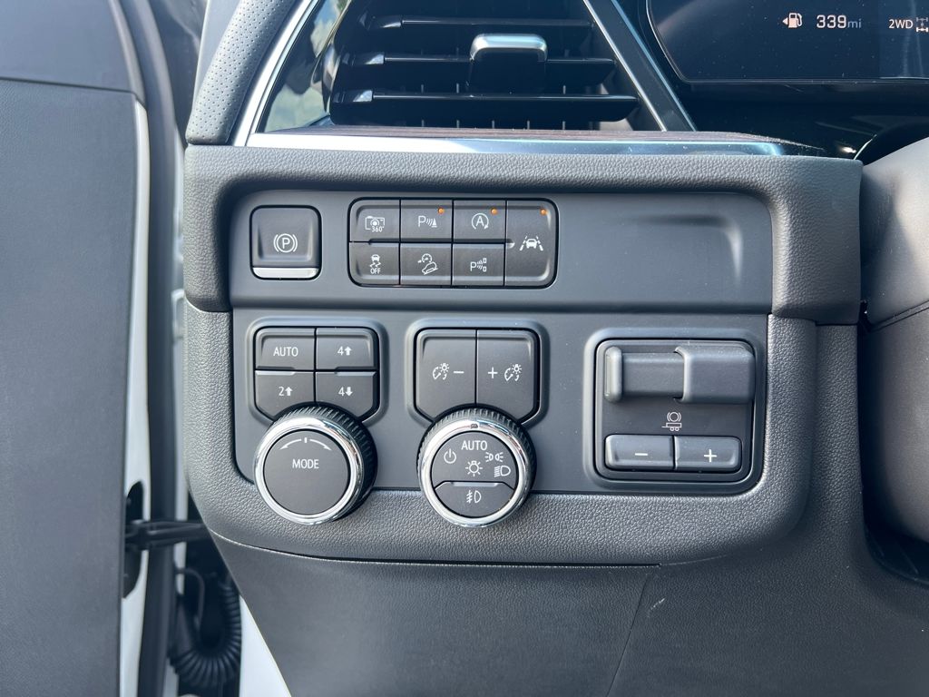 new 2025 Chevrolet Tahoe car, priced at $81,095