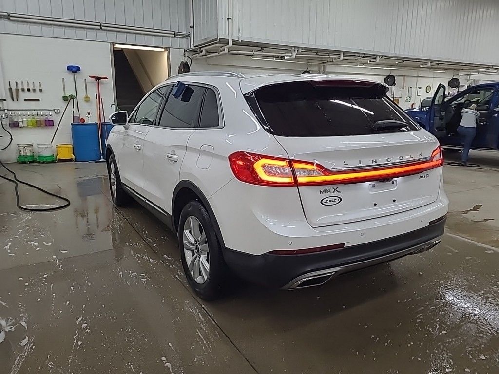 used 2017 Lincoln MKX car, priced at $19,067