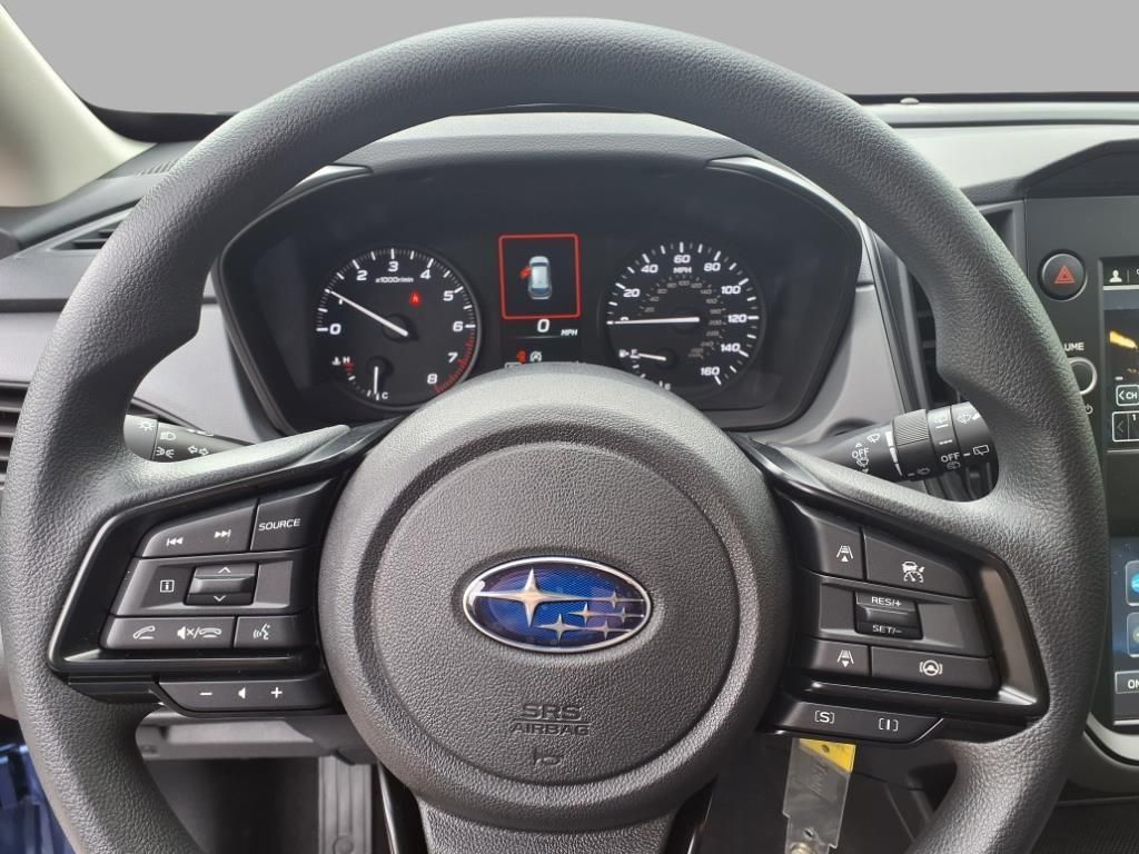 new 2025 Subaru Crosstrek car, priced at $27,692