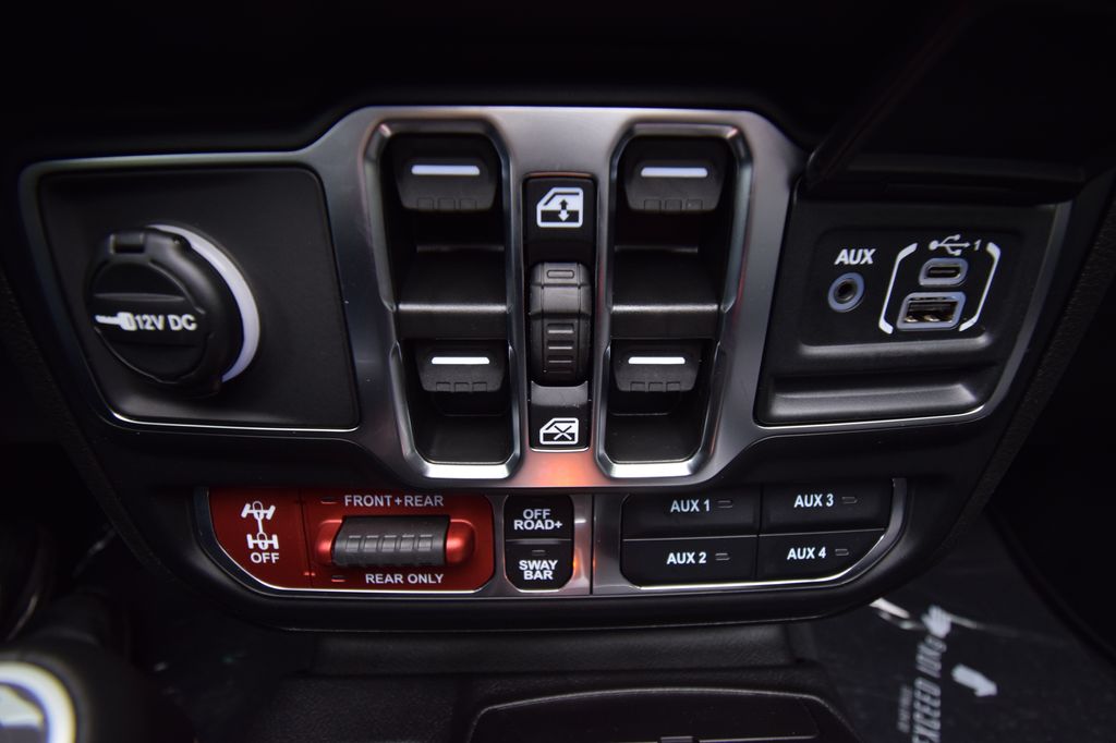 new 2026 Jeep Wrangler car, priced at $64,420