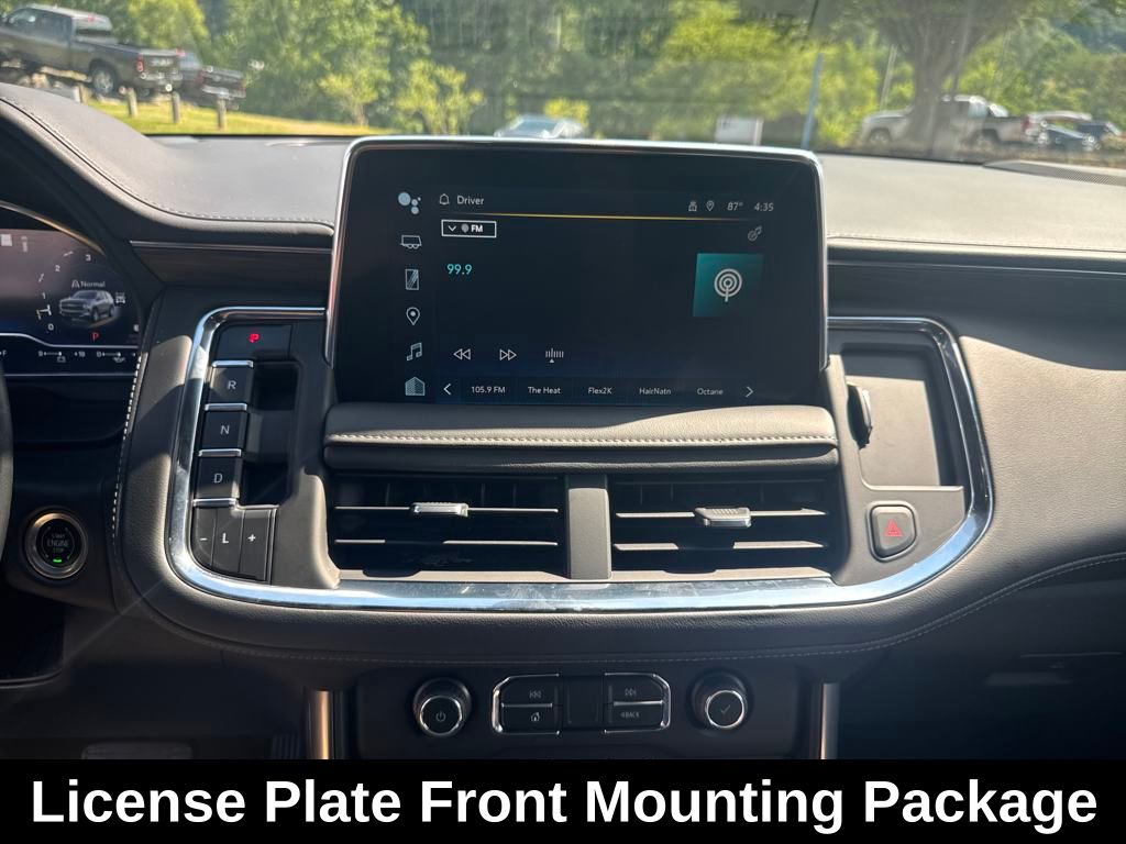 used 2022 Chevrolet Tahoe car, priced at $50,900