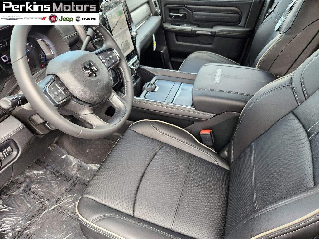 new 2024 Ram 2500 car, priced at $78,961