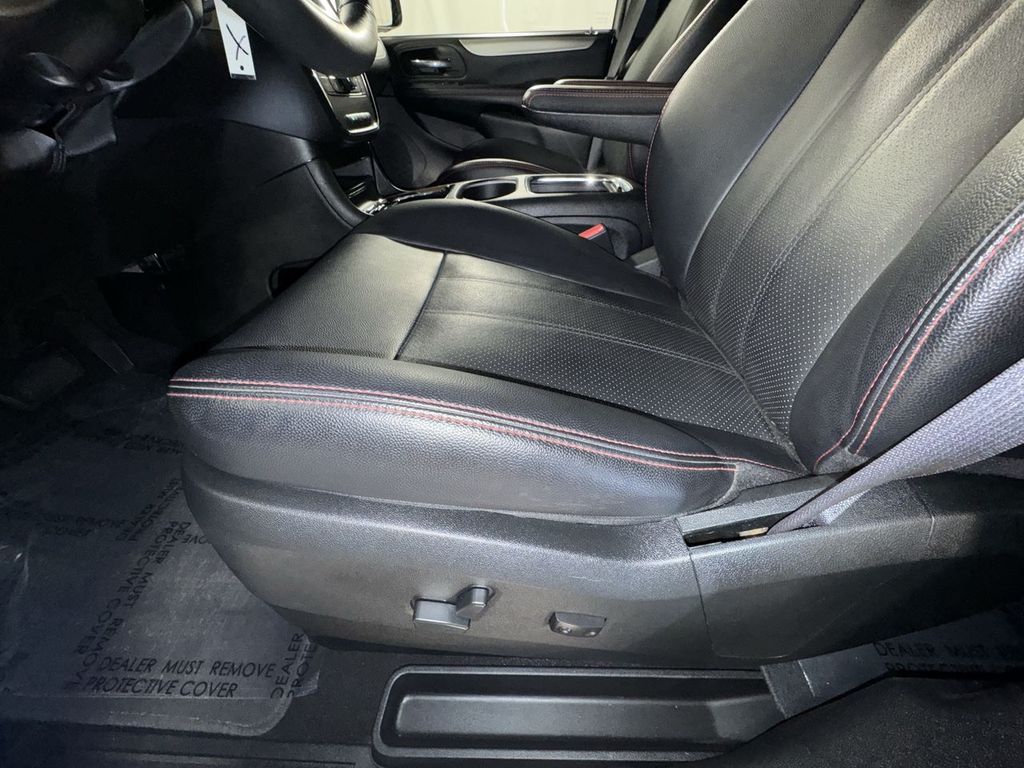 used 2018 Dodge Grand Caravan car, priced at $14,773