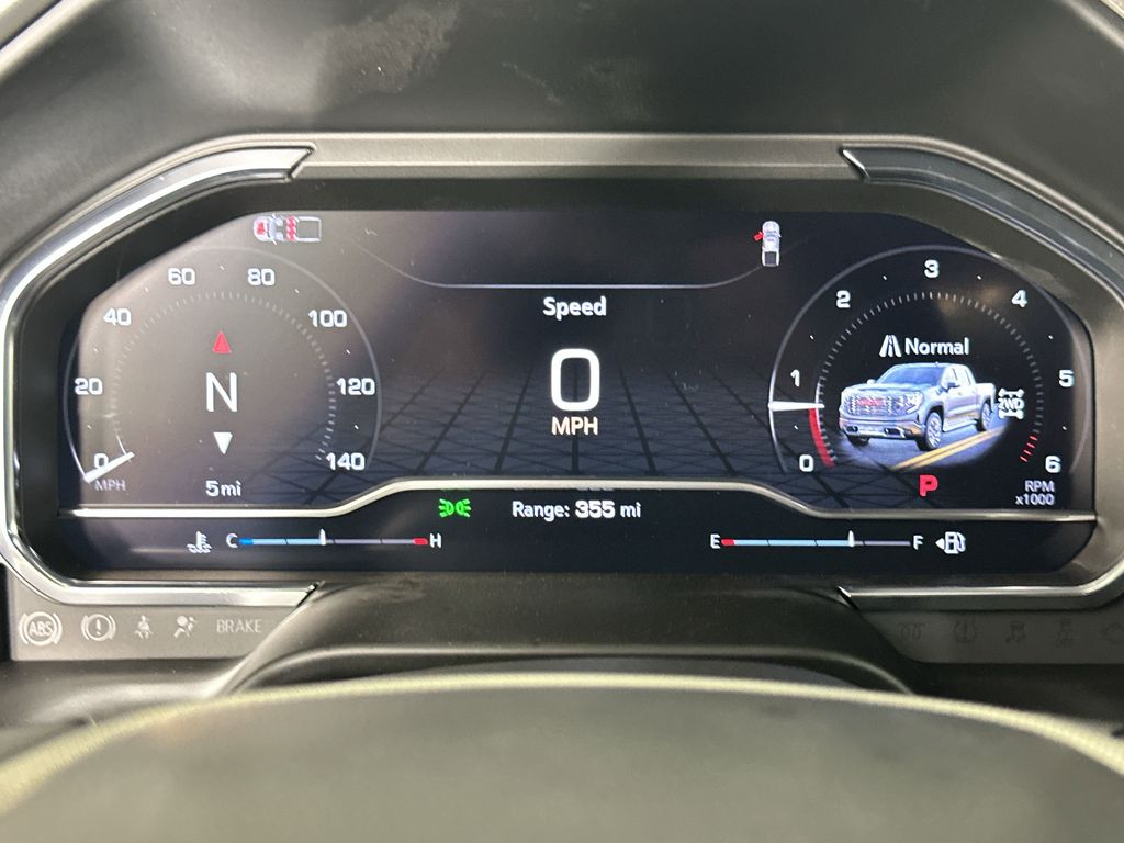 new 2025 GMC Sierra 1500 car, priced at $69,694