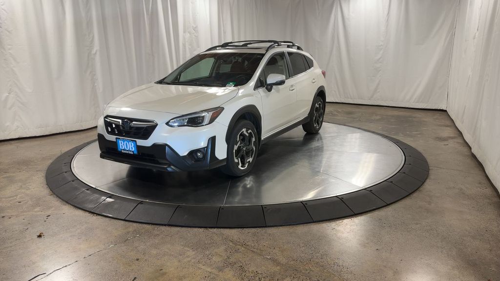 used 2022 Subaru Crosstrek car, priced at $23,500