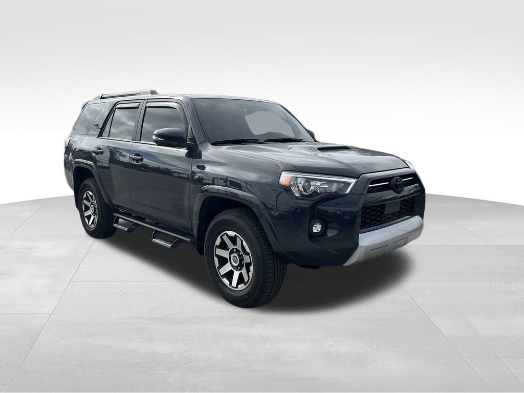 used 2024 Toyota 4Runner car, priced at $52,591