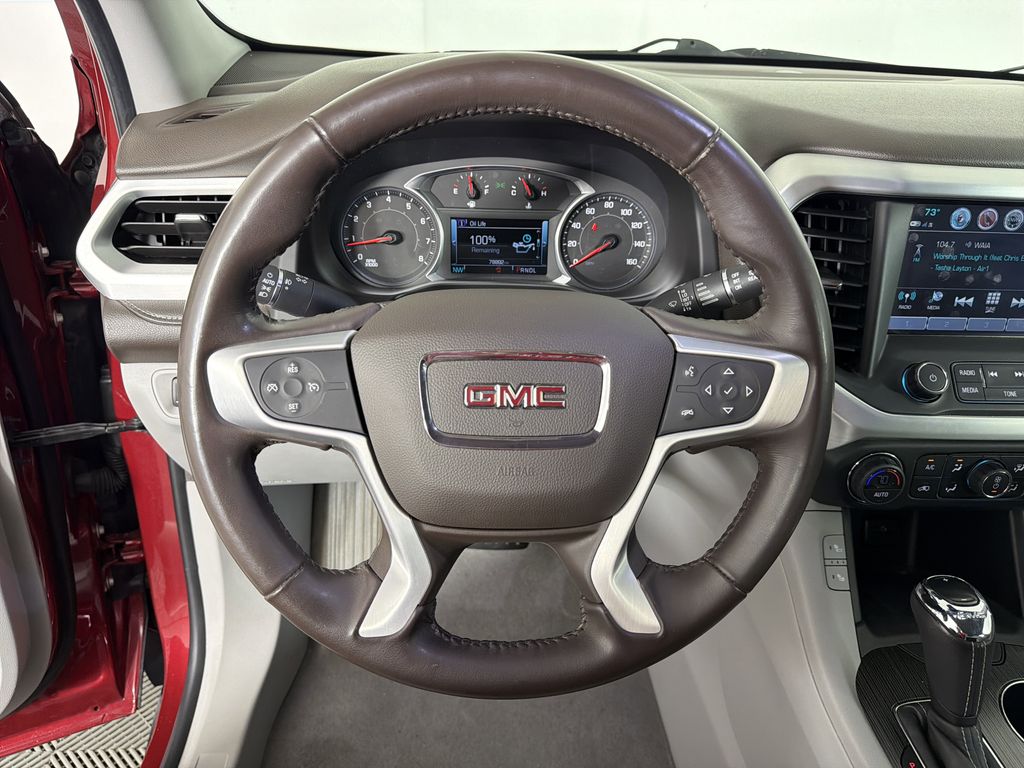 used 2019 GMC Acadia car, priced at $21,488