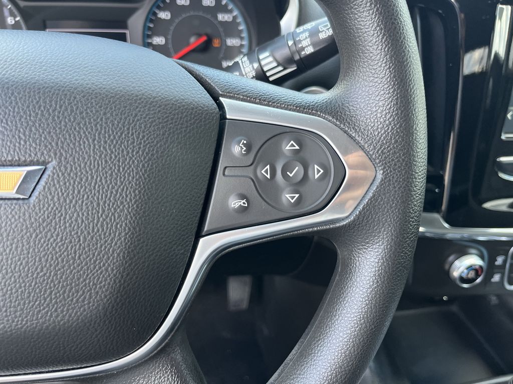 used 2018 Chevrolet Traverse car, priced at $10,992