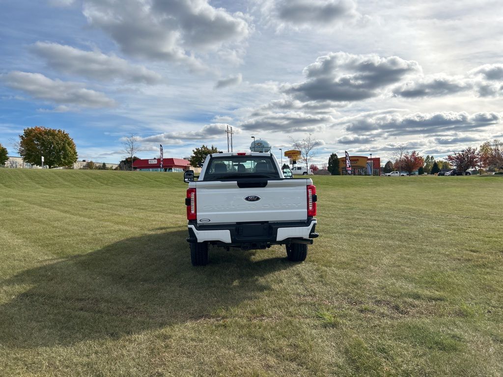 new 2025 Ford F-350SD car, priced at $64,742