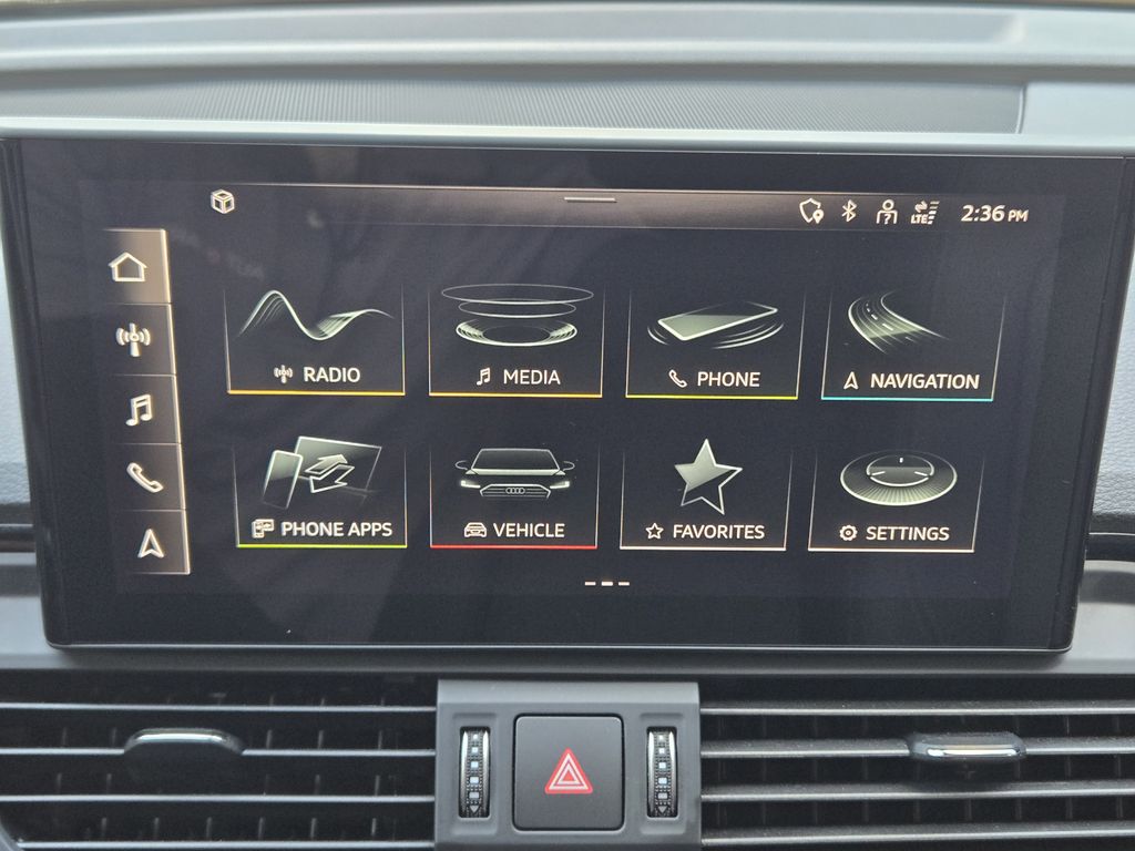 used 2022 Audi Q5 car, priced at $28,271
