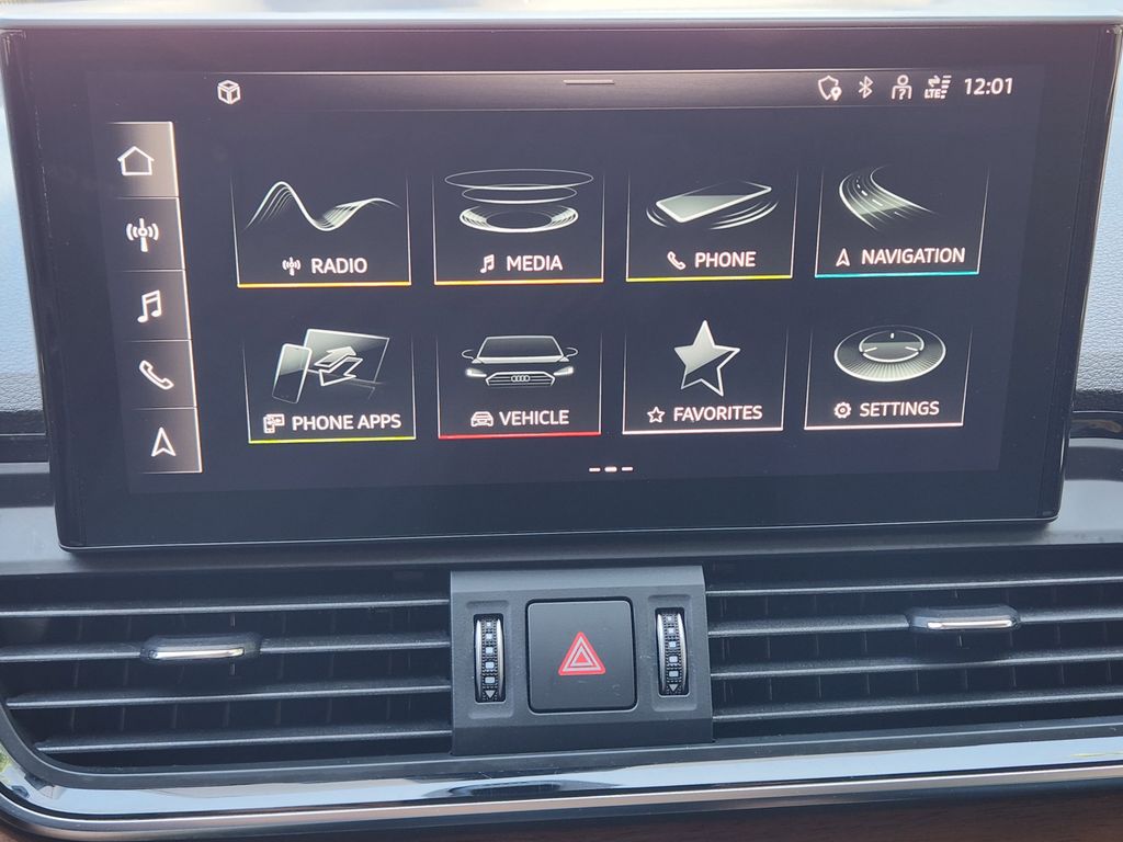 used 2021 Audi Q5 car, priced at $27,972