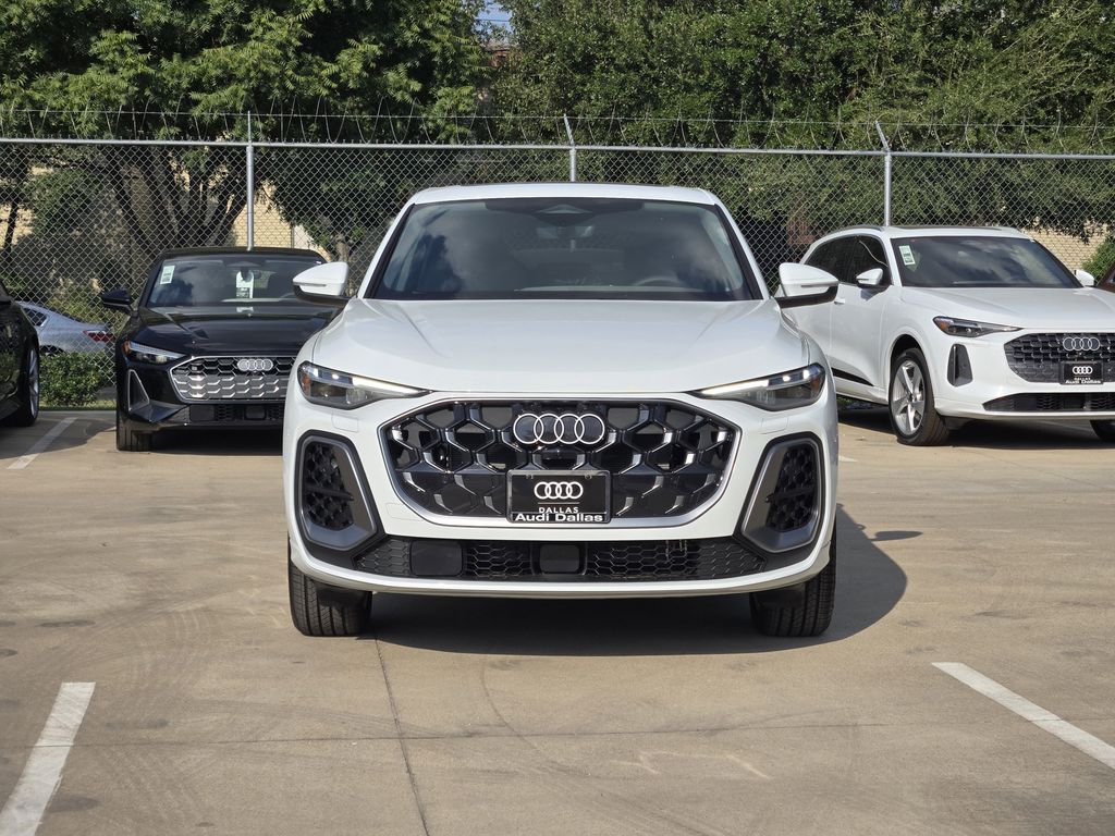 new 2025 Audi All-new Q5 car, priced at $63,725