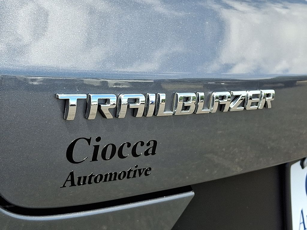 used 2022 Chevrolet TrailBlazer car, priced at $22,995