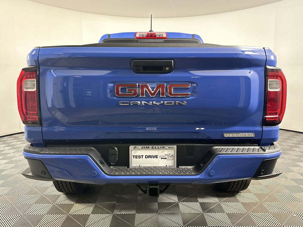 new 2025 GMC Canyon car, priced at $45,095