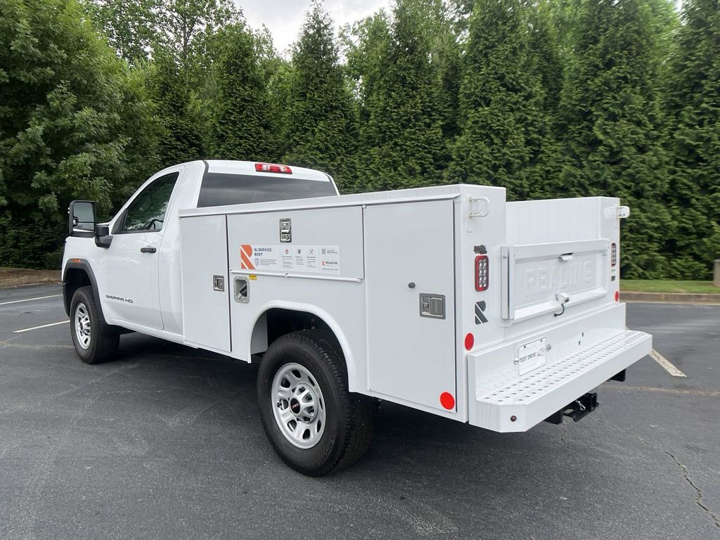 new 2024 GMC Sierra 3500HD car, priced at $43,778