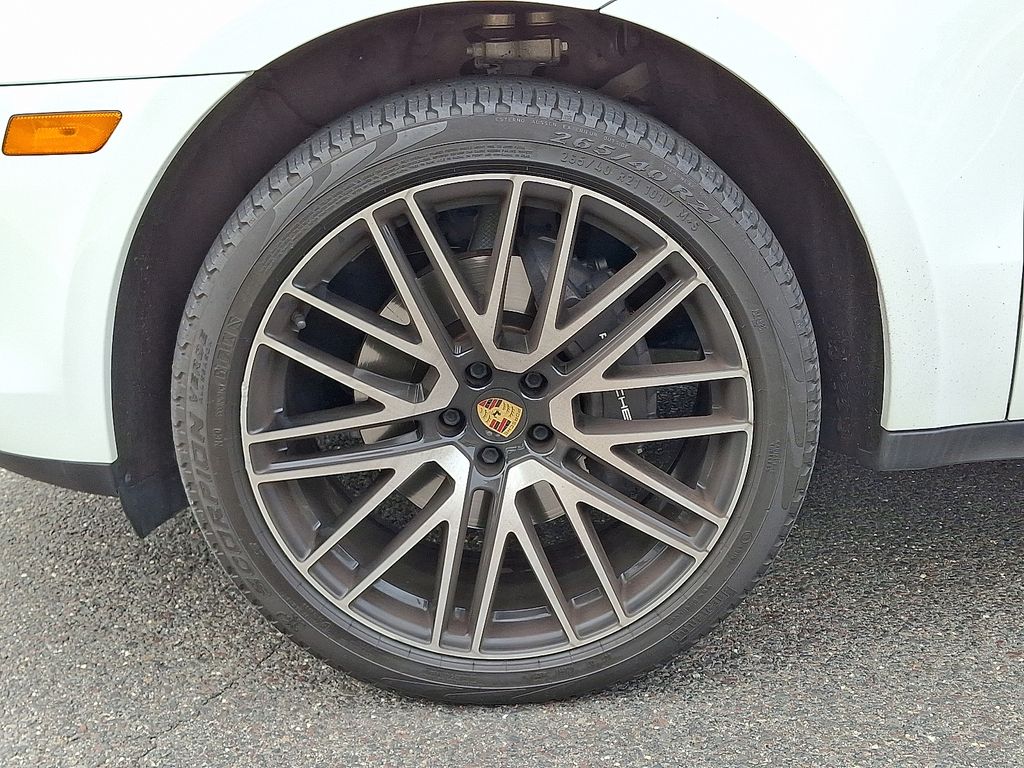 used 2022 Porsche Macan car, priced at $45,395