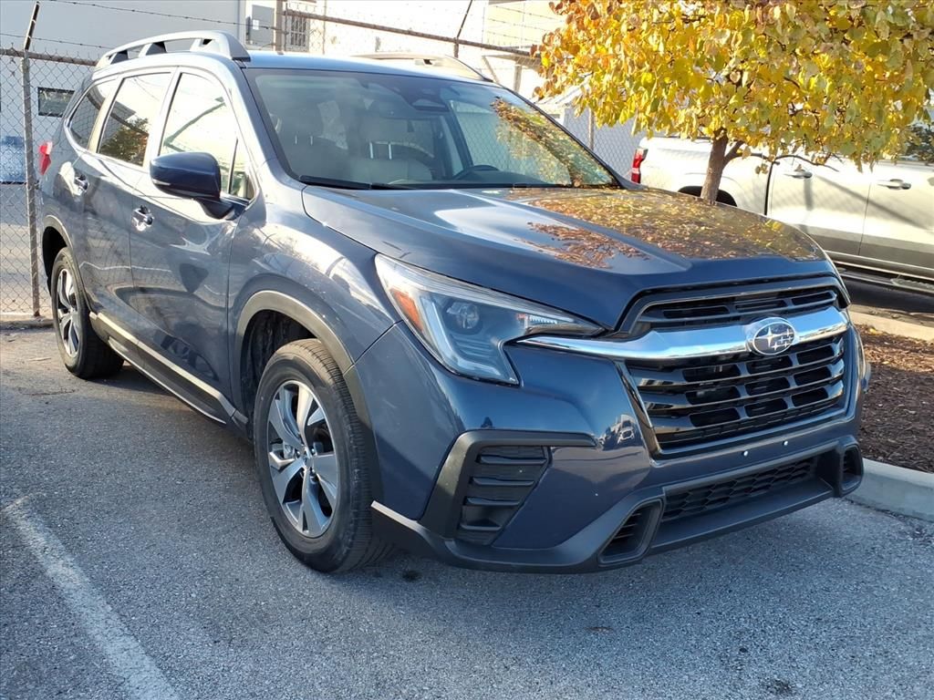 used 2024 Subaru Ascent car, priced at $32,672