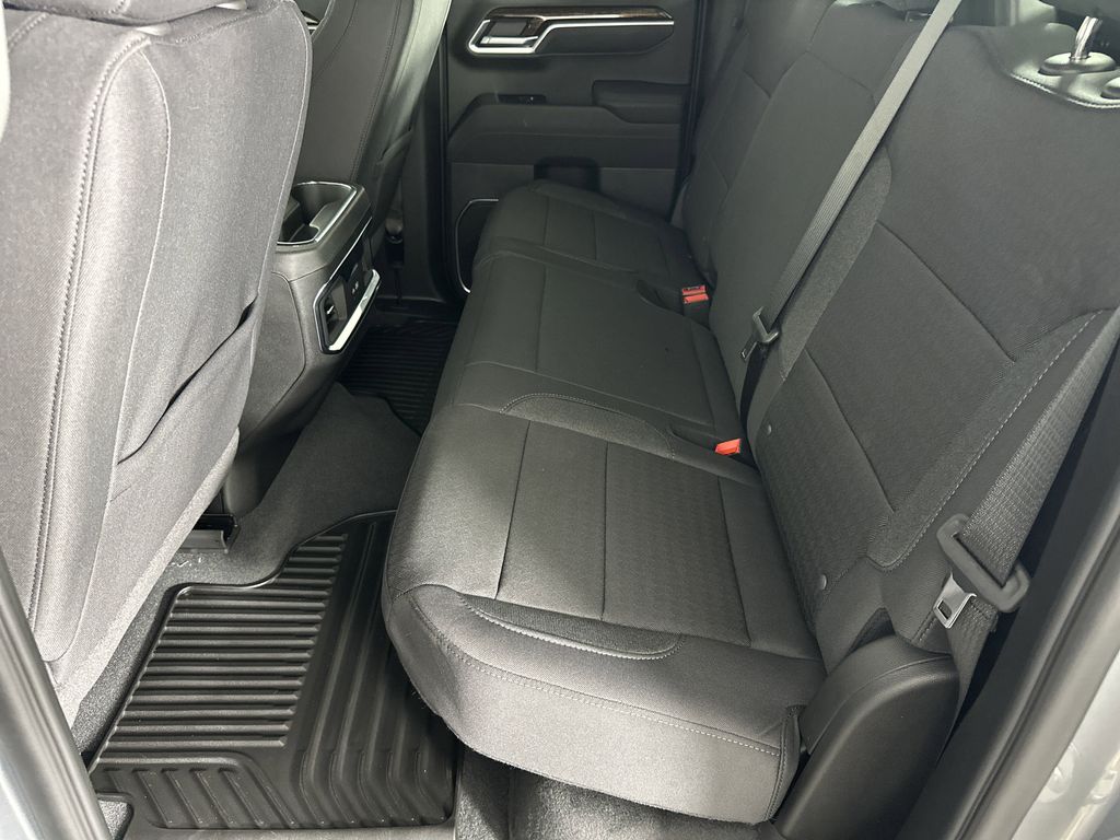 new 2025 GMC Sierra 1500 car, priced at $53,475