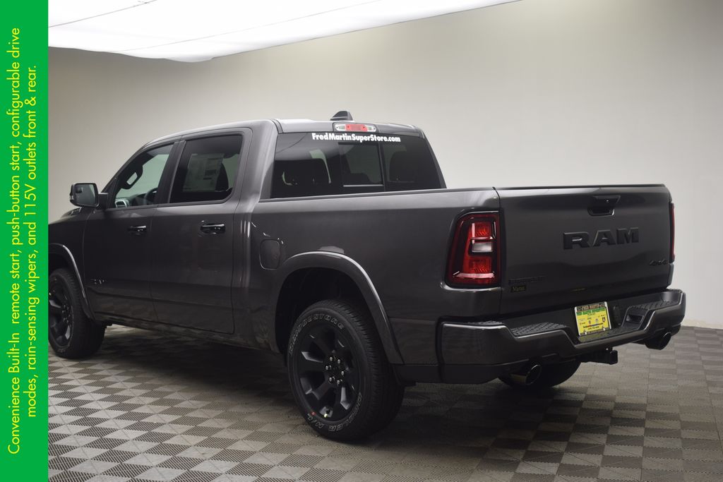 new 2026 Ram 1500 car, priced at $56,134