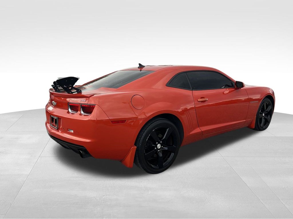 used 2011 Chevrolet Camaro car, priced at $12,498