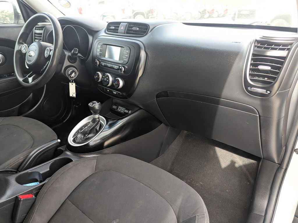 used 2016 Kia Soul car, priced at $4,993