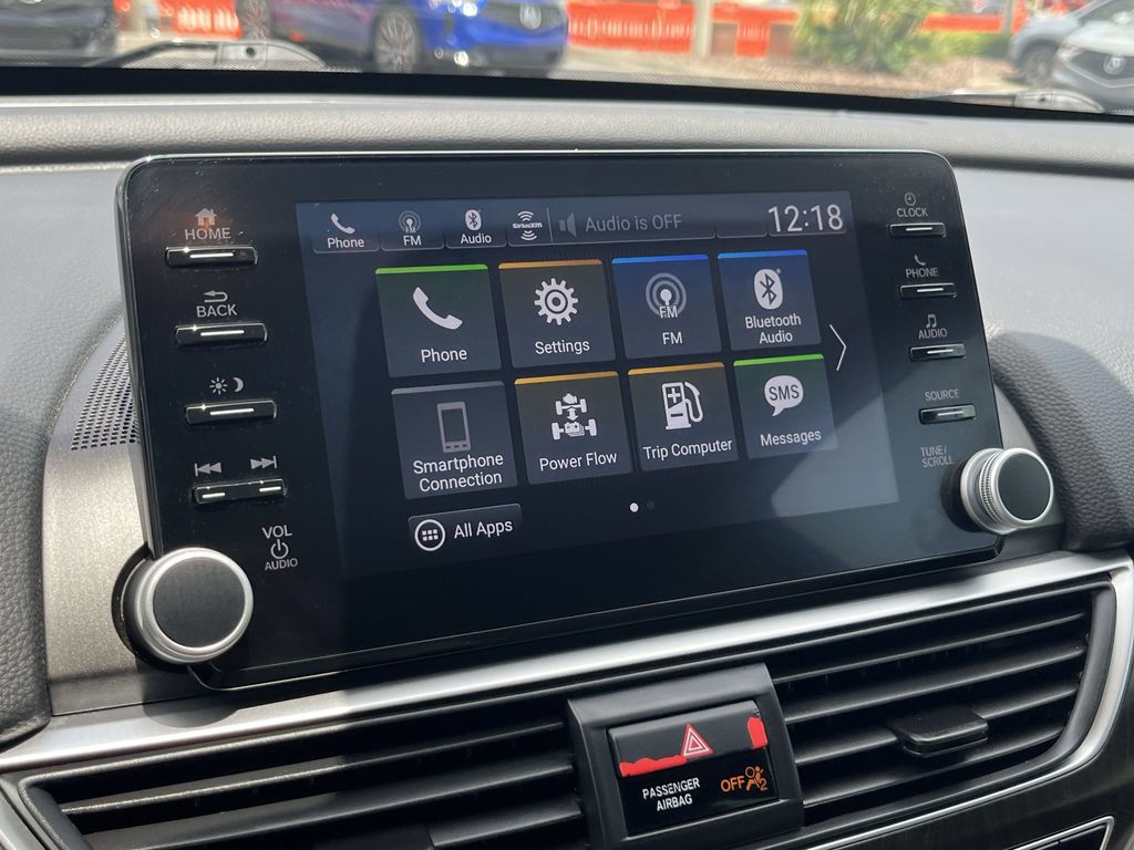 used 2020 Honda Accord Hybrid car, priced at $19,592