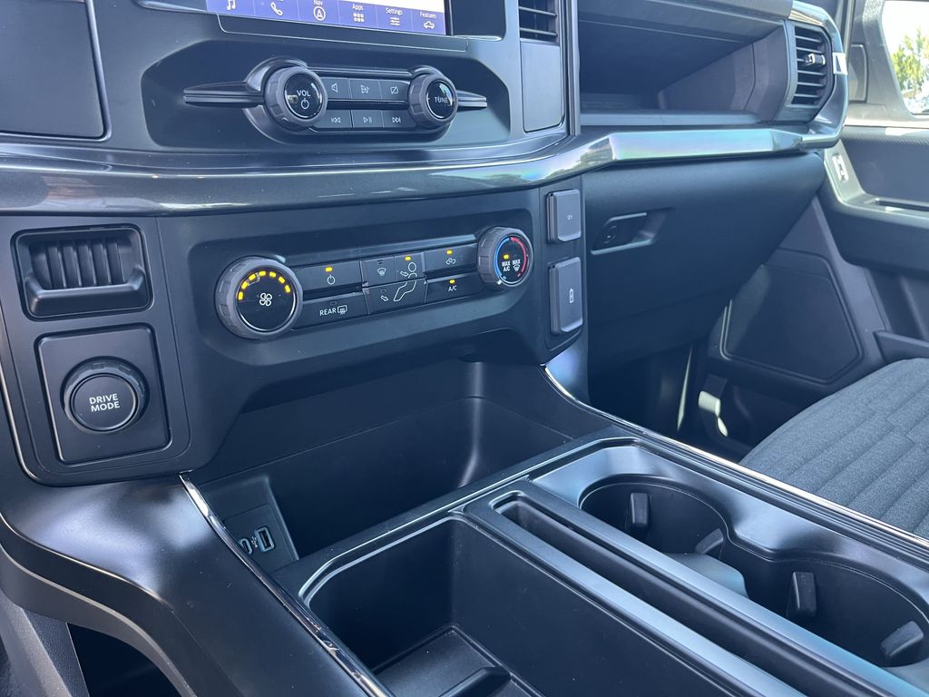 used 2023 Ford F-150 car, priced at $37,191