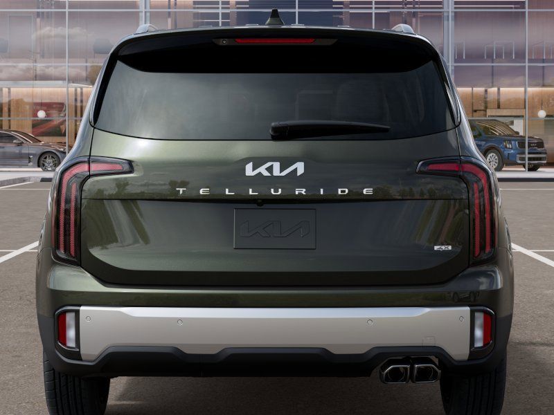 new 2024 Kia Telluride car, priced at $48,169