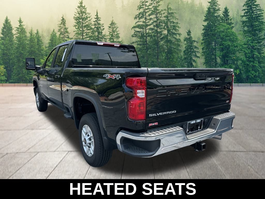 new 2025 Chevrolet Silverado 2500HD car, priced at $64,990