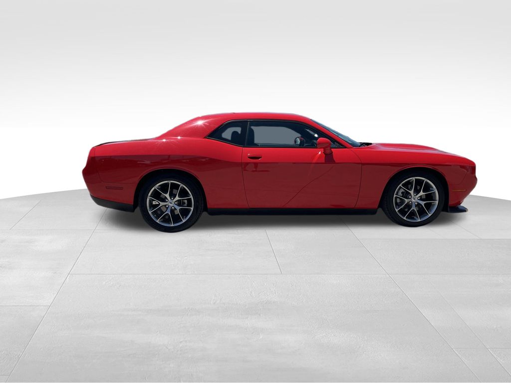 used 2023 Dodge Challenger car, priced at $23,991