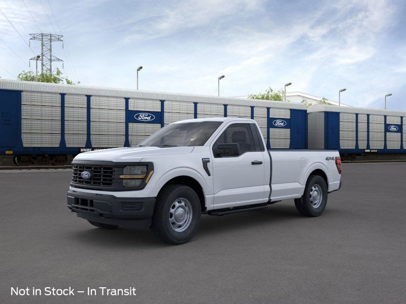 new 2024 Ford F-150 car, priced at $45,155