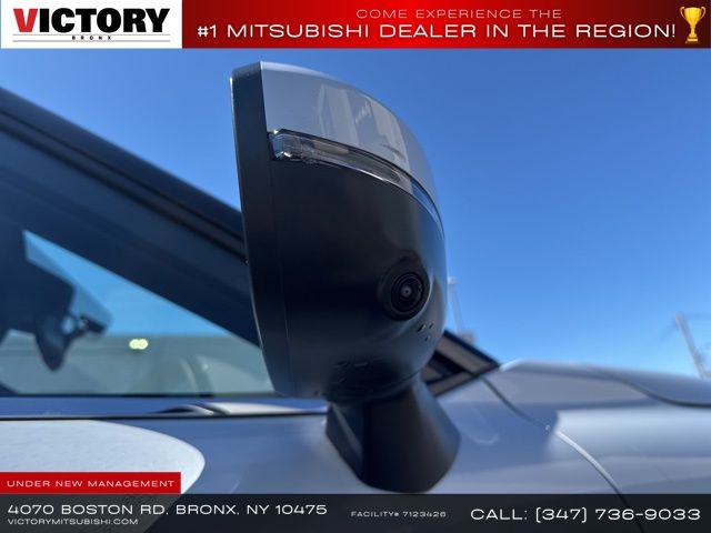 used 2022 Mitsubishi Outlander car, priced at $24,329