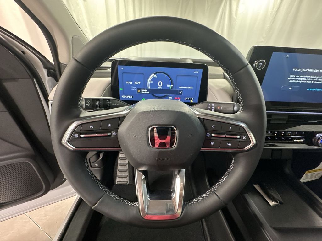 new 2025 Honda Prologue car, priced at $59,805