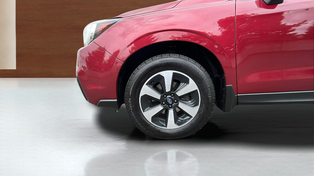 used 2018 Subaru Forester car, priced at $16,350