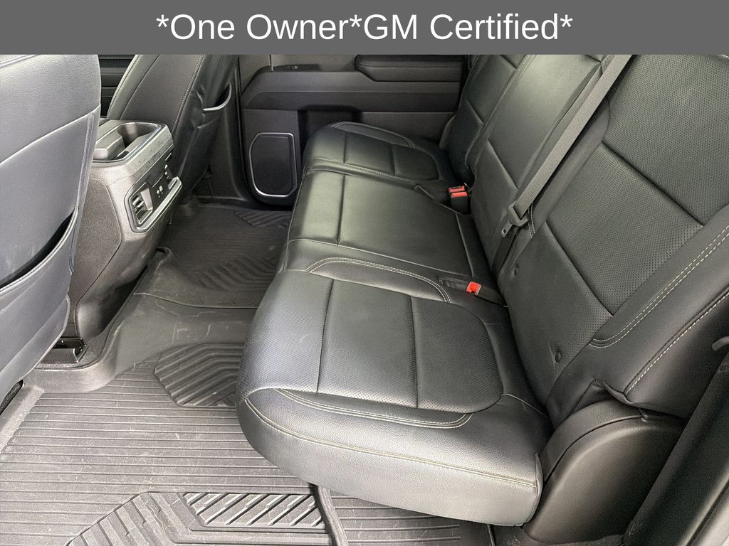 used 2023 Chevrolet Silverado 1500 car, priced at $41,555