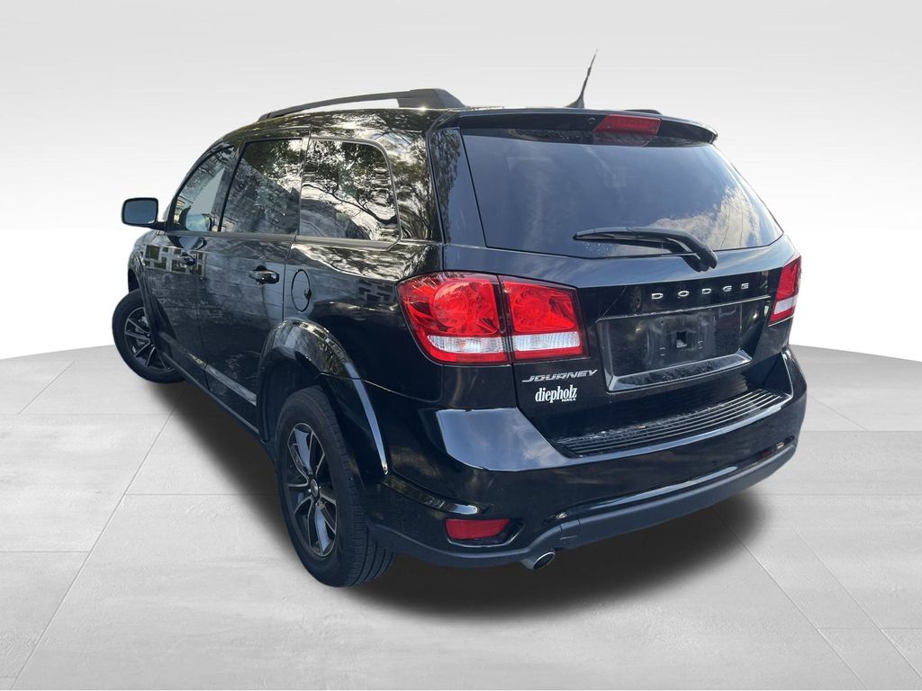 used 2019 Dodge Journey car, priced at $11,430