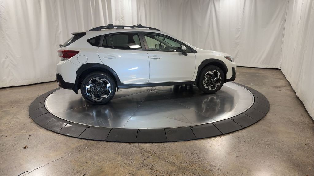 used 2022 Subaru Crosstrek car, priced at $23,500