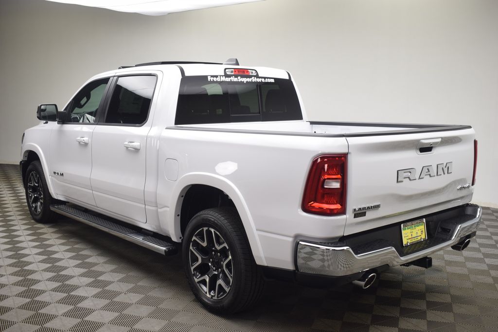 new 2026 Ram 1500 car, priced at $60,972