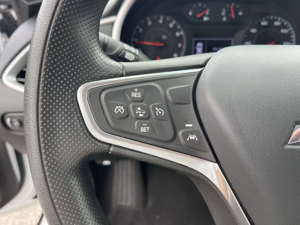 used 2023 Chevrolet Malibu car, priced at $16,392