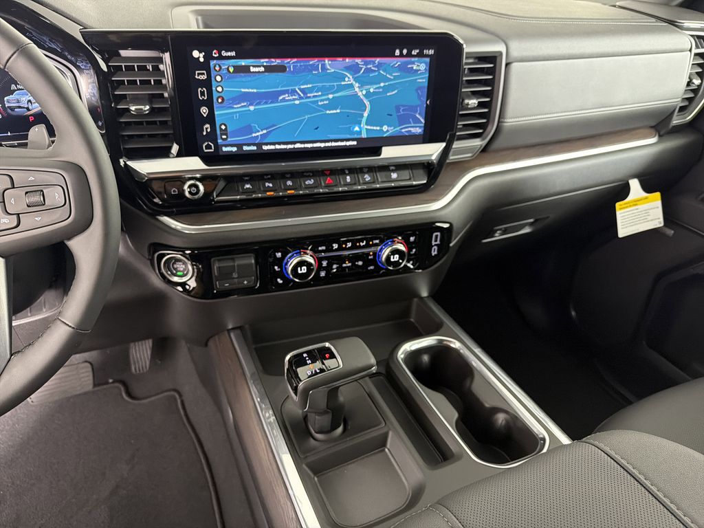 new 2026 GMC Sierra 1500 car, priced at $61,420