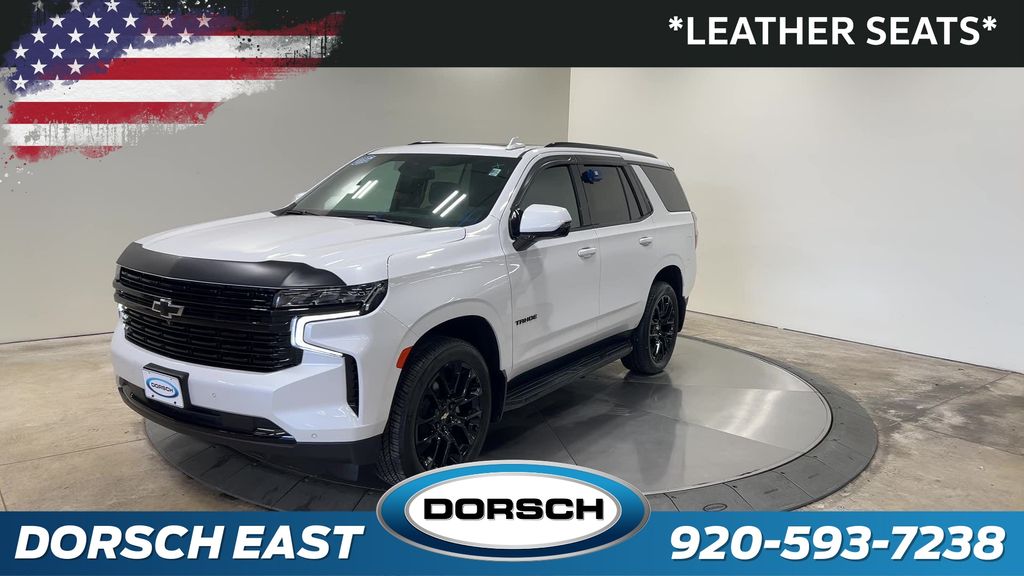 used 2024 Chevrolet Tahoe car, priced at $68,972