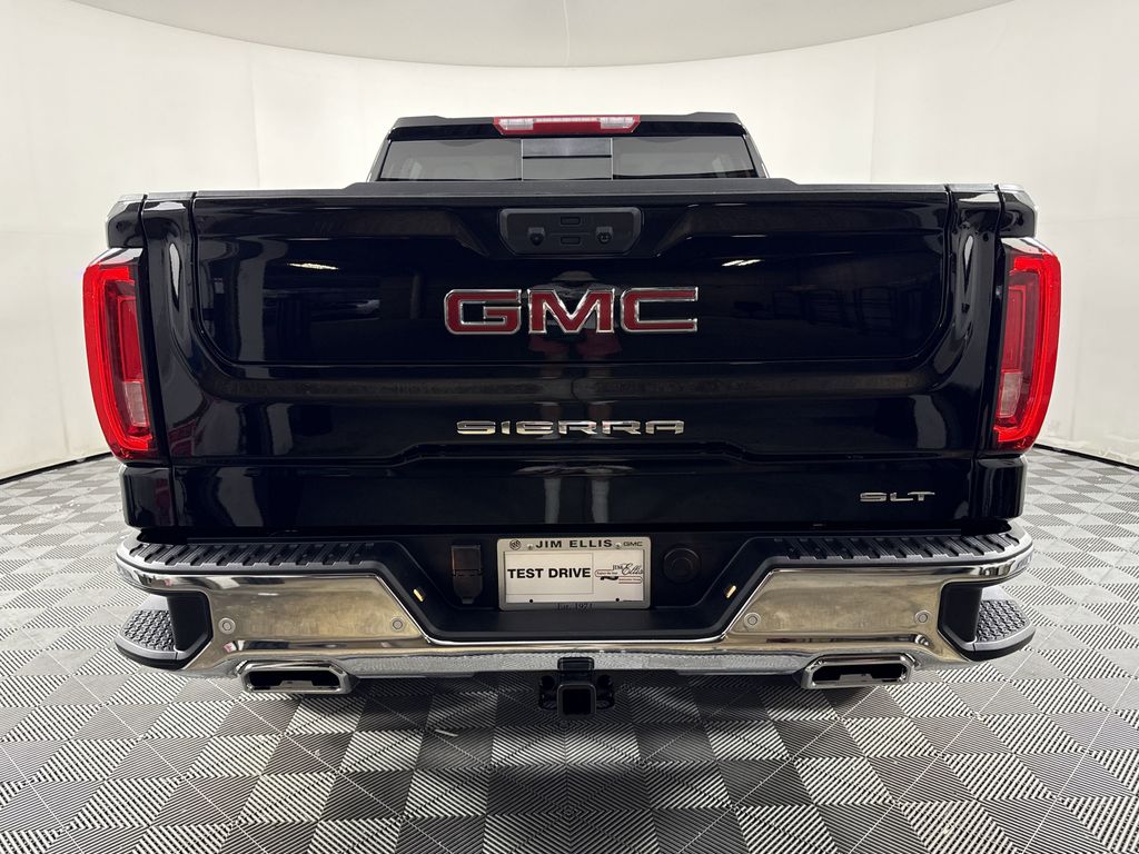 new 2025 GMC Sierra 1500 car, priced at $58,119