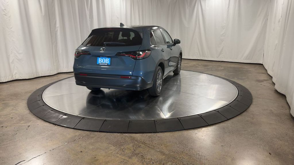 new 2026 Honda HR-V car, priced at $29,605